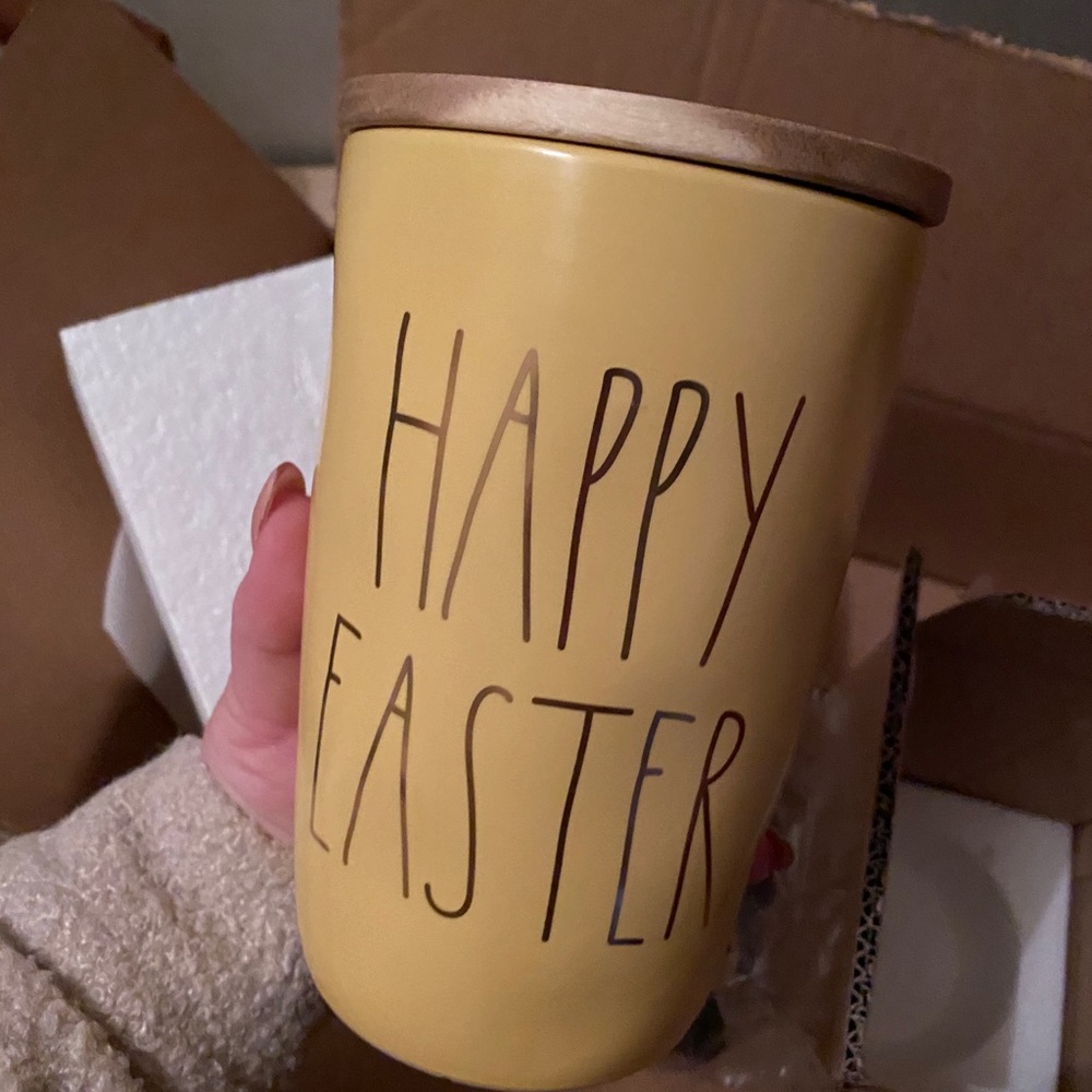 Rae Dunn Easter